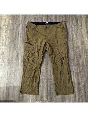 Off the Grid TrailblazerPro Pant Cargo 44x30 Taper Fit Hiking Outdoors Work